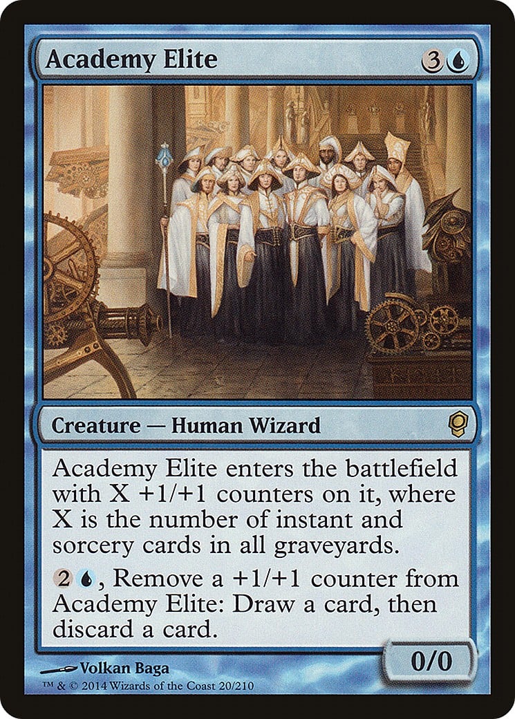 Academy Elite - Image 1