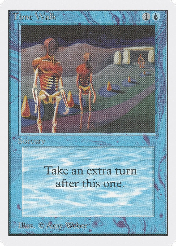Time Walk - Image 1