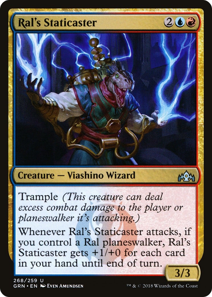 Ral's Staticaster - Image 1