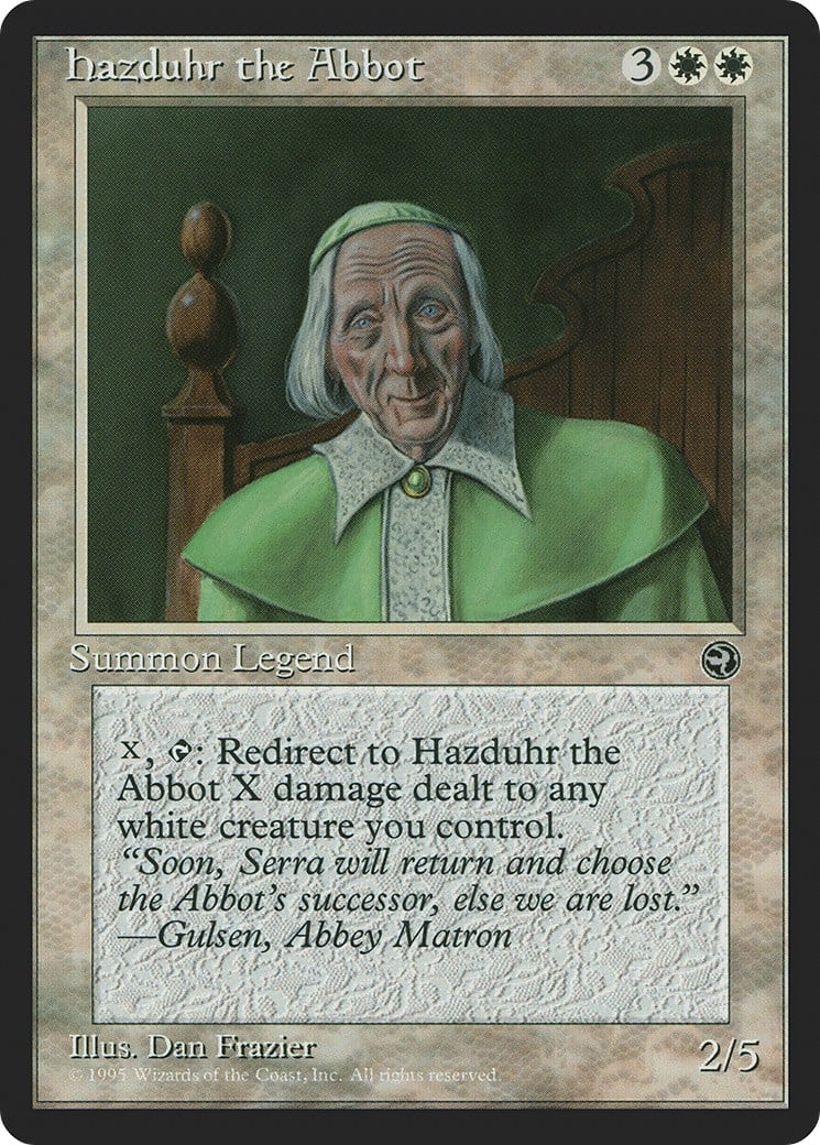 Hazduhr the Abbot - Image 1
