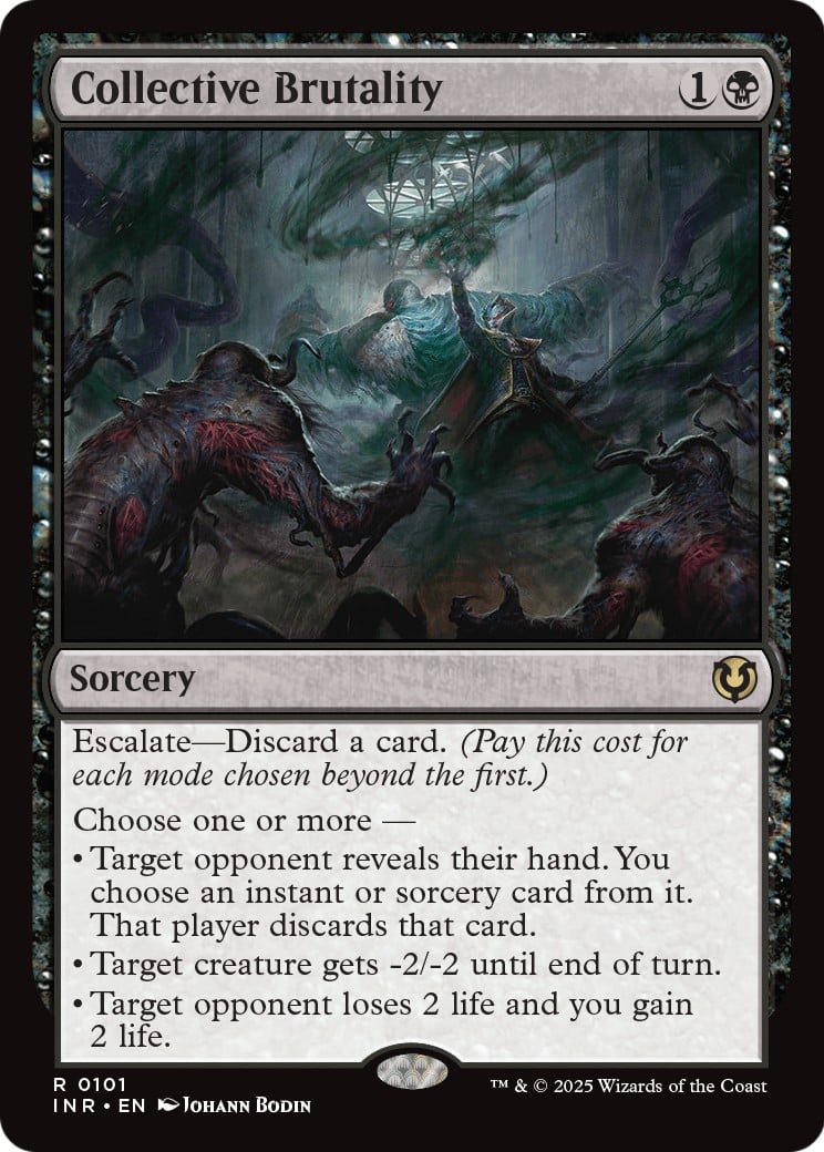 Collective Brutality - Image 1
