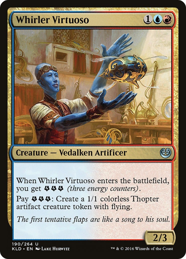 Whirler Virtuoso - Image 1