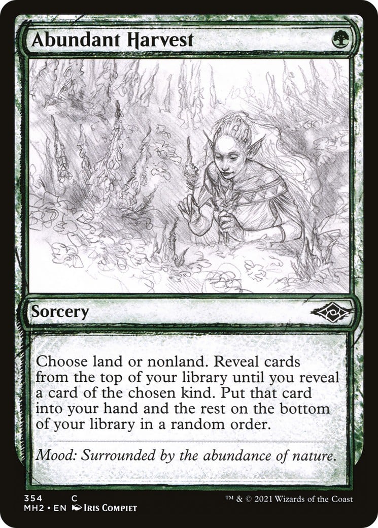 Abundant Harvest - Image 1