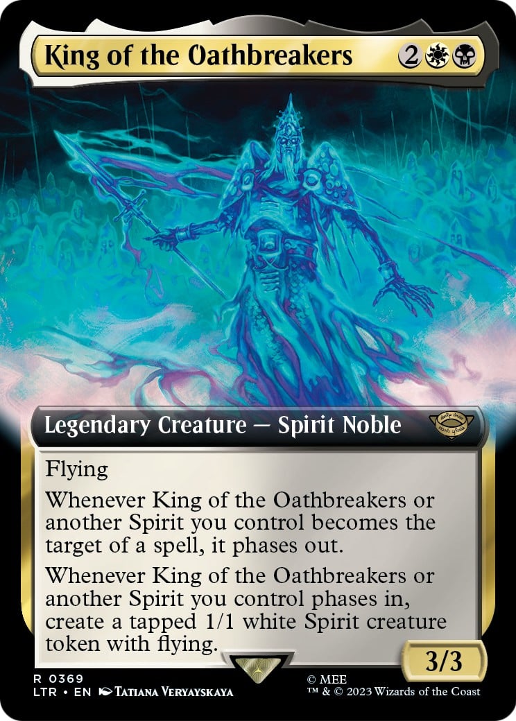 King of the Oathbreakers - Image 1