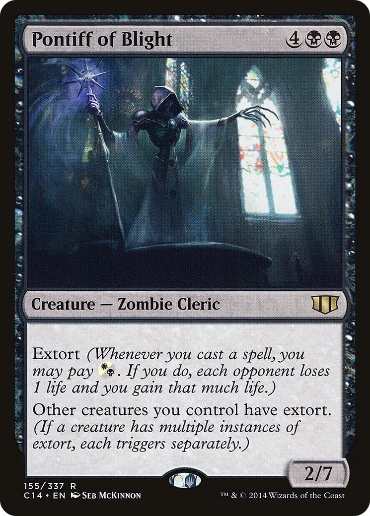 Pontiff of Blight - Image 1