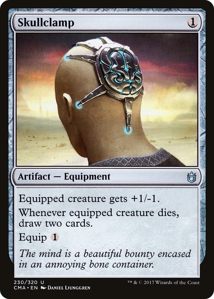 Skullclamp - Image 1