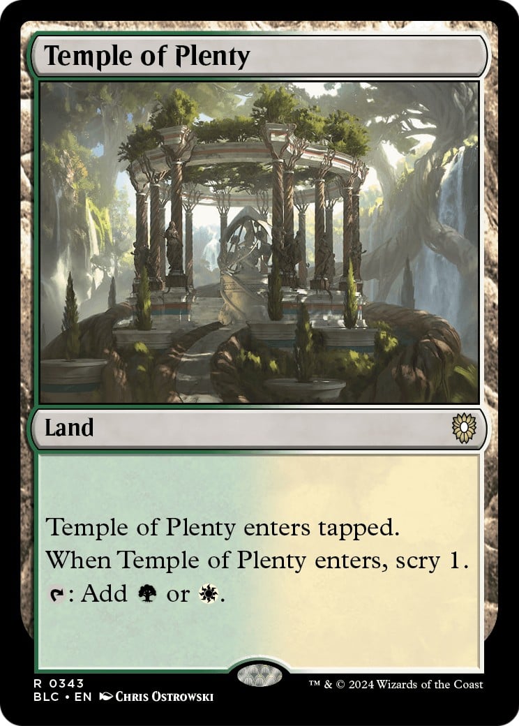 Temple of Plenty - Image 1