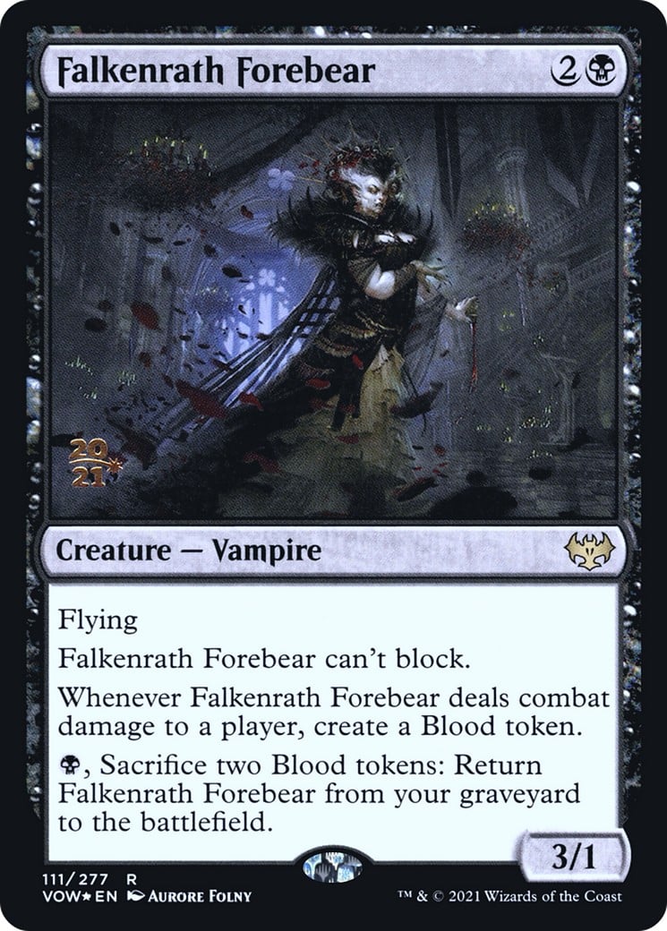 Falkenrath Forebear - Image 1