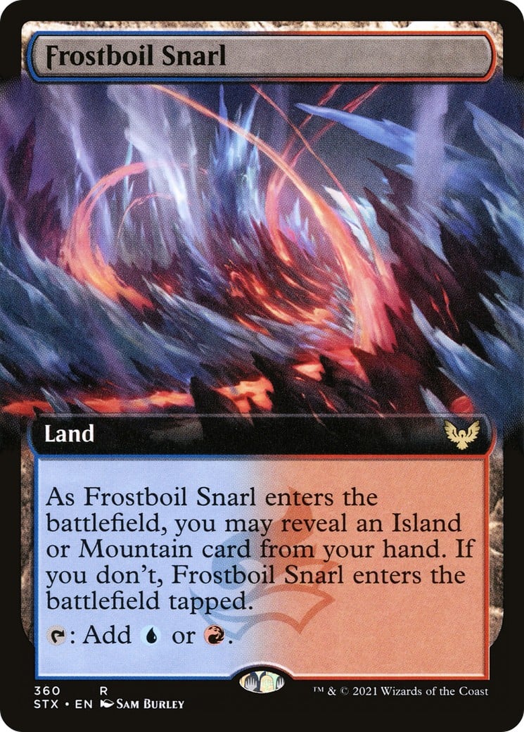 Frostboil Snarl - Image 1