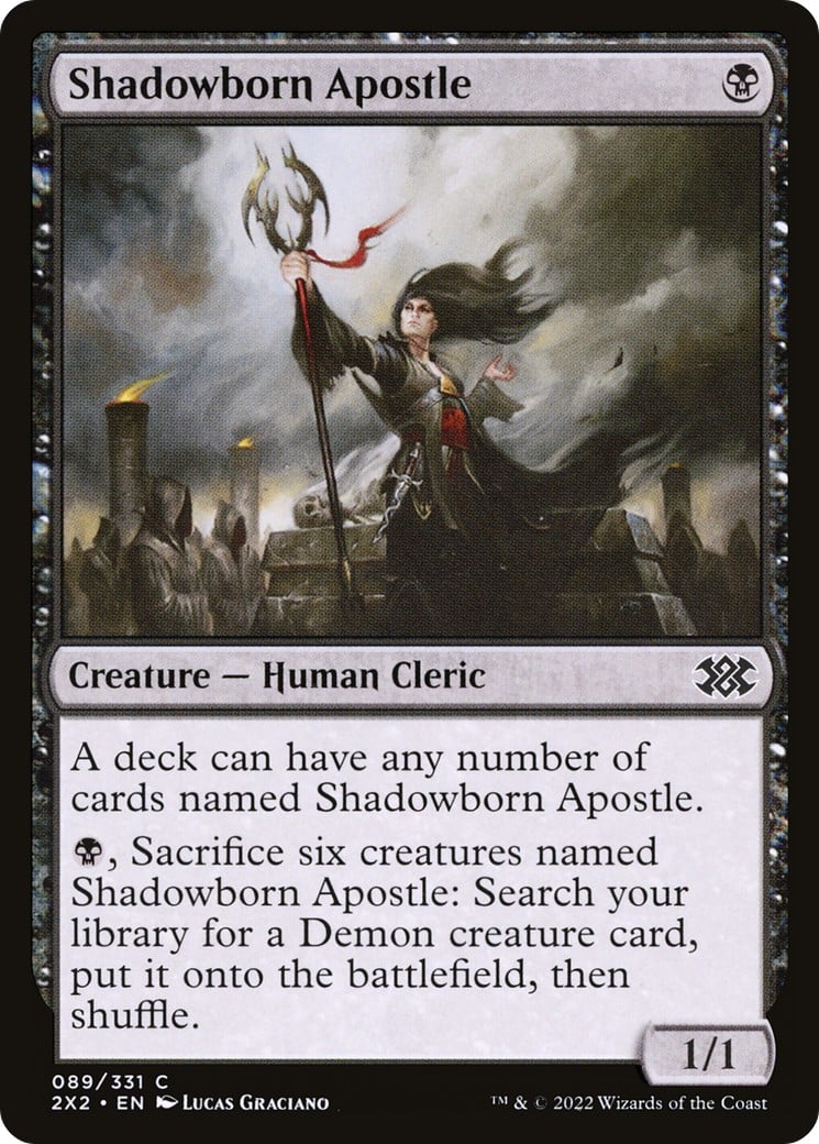 Shadowborn Apostle - Image 1