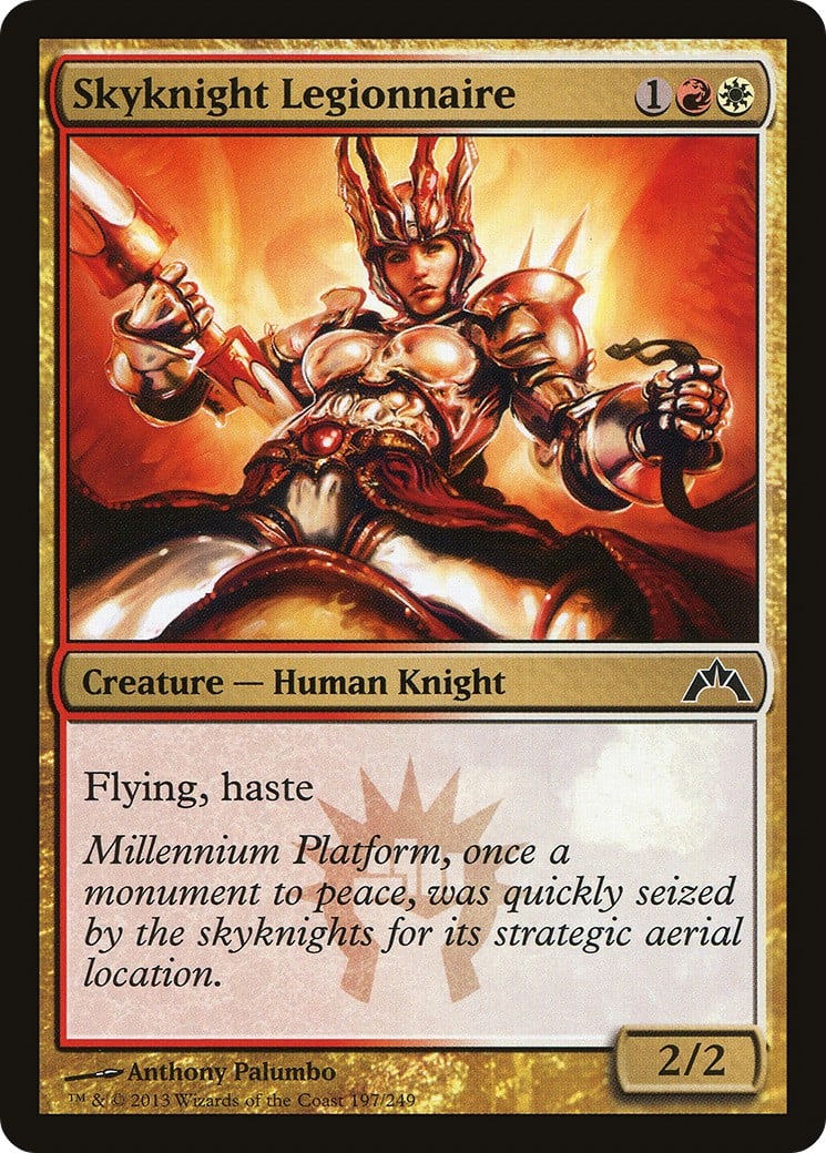 Skyknight Legionnaire - Image 1