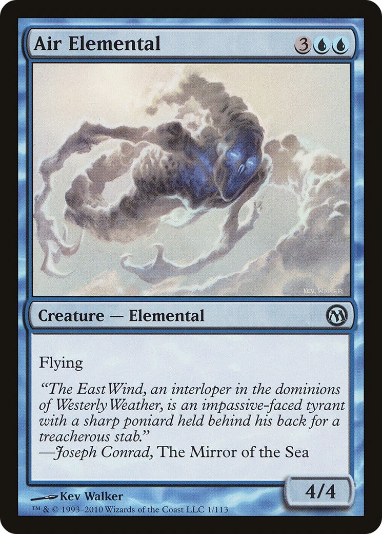 Air Elemental - Image 1