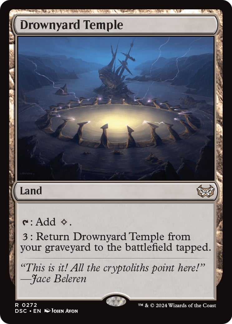 Drownyard Temple - Image 1