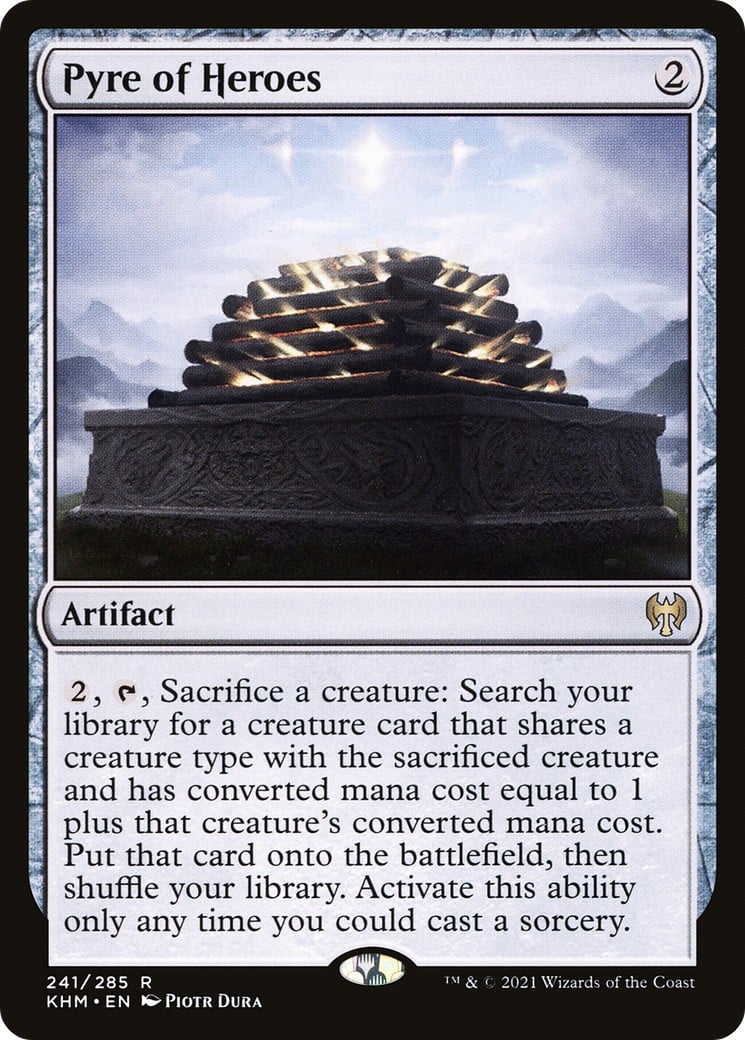 Pyre of Heroes - Image 1