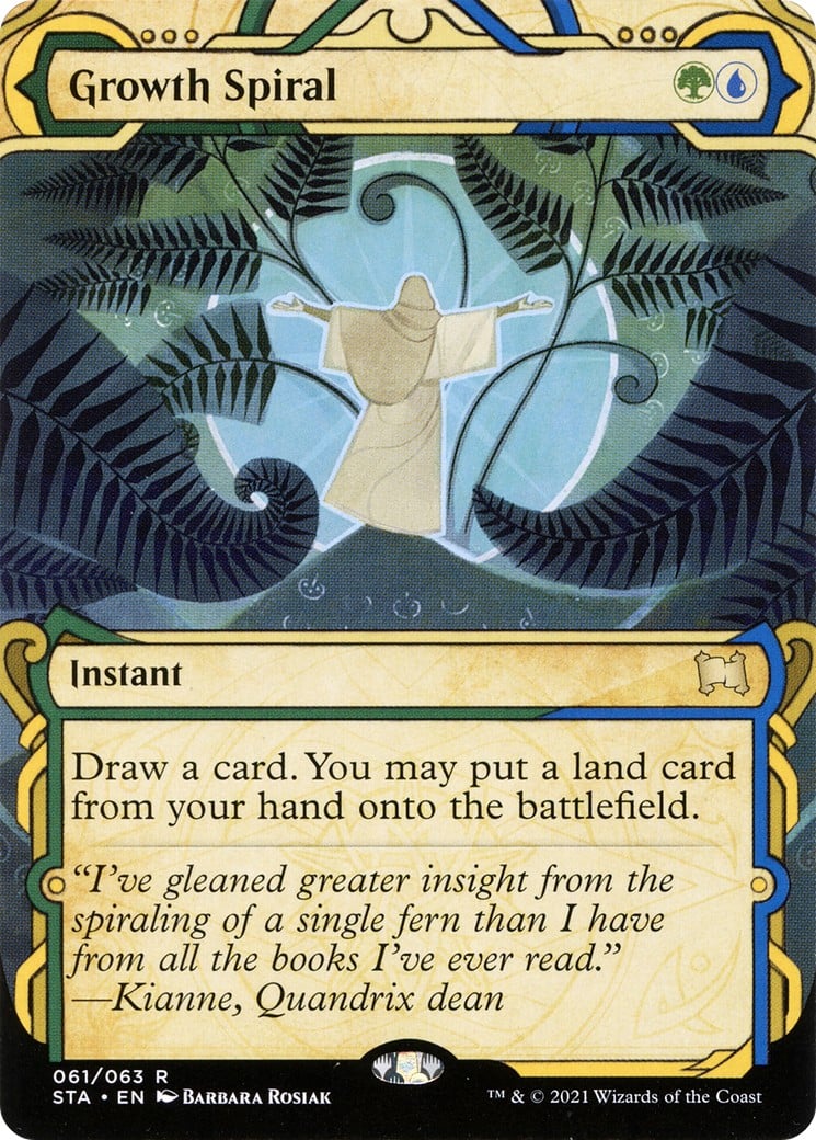 Growth Spiral - Image 1
