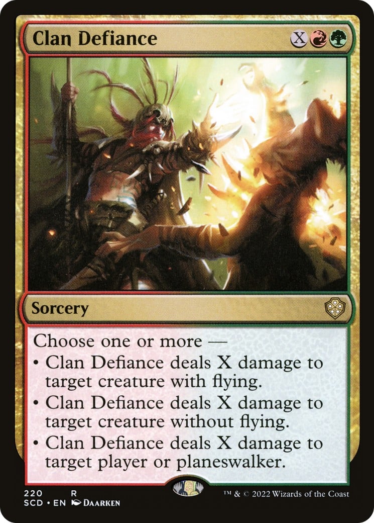 Clan Defiance - Image 1