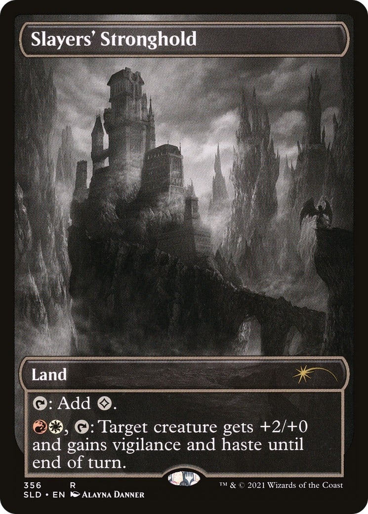 Slayers' Stronghold - Image 1
