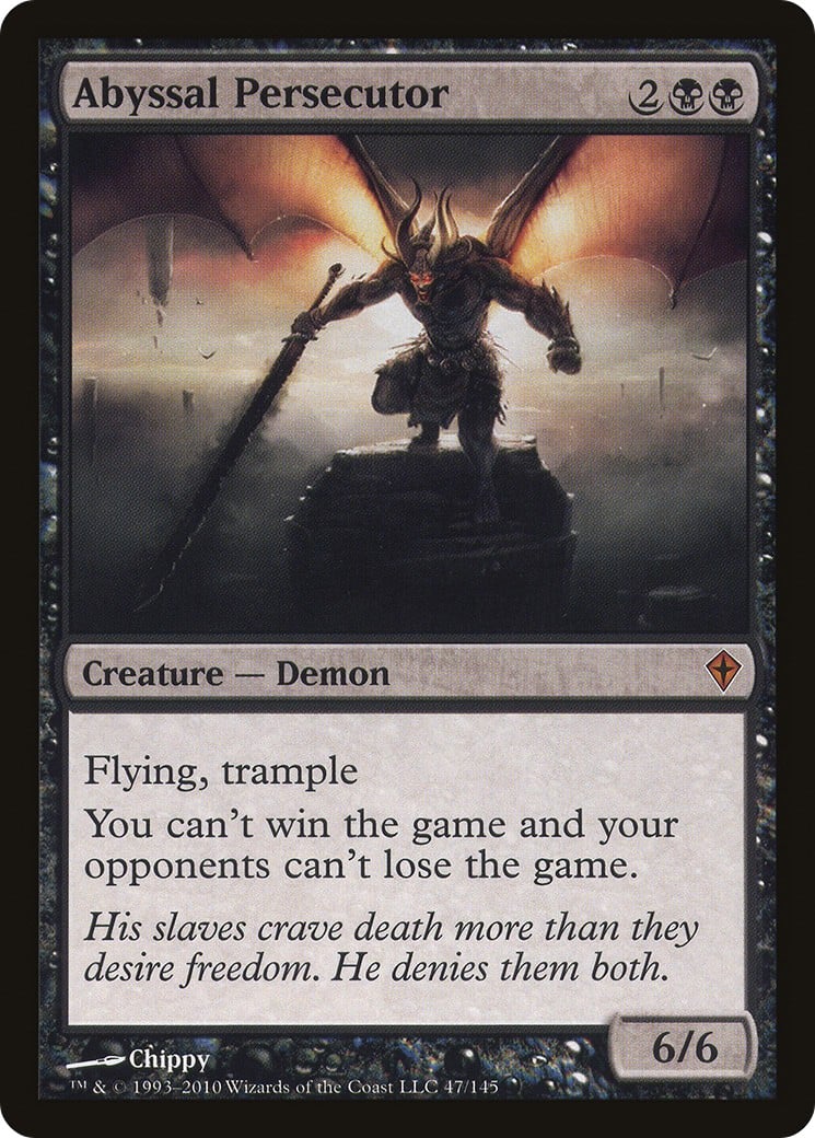 Abyssal Persecutor - Image 1