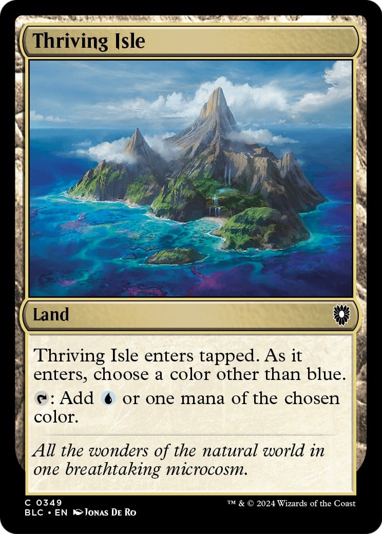 Thriving Isle - Image 1