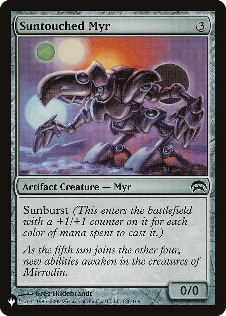 Suntouched Myr - Image 1