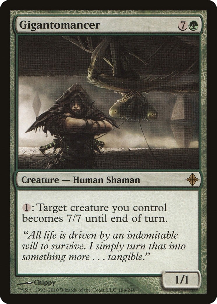 Gigantomancer - Image 1