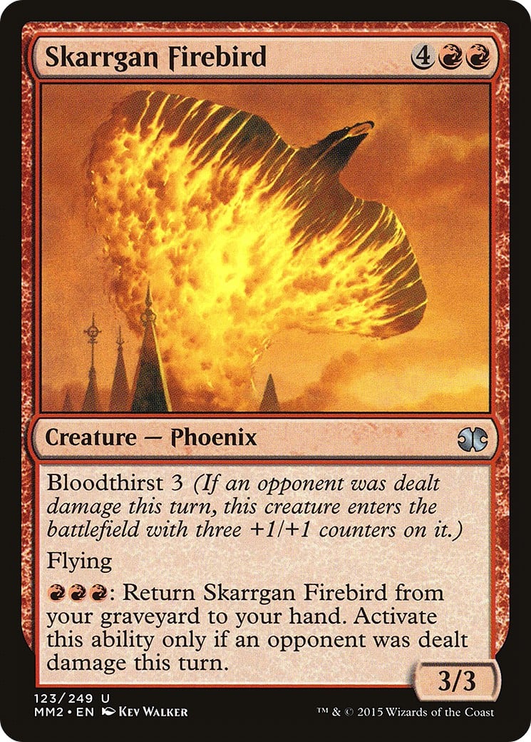 Skarrgan Firebird - Image 1