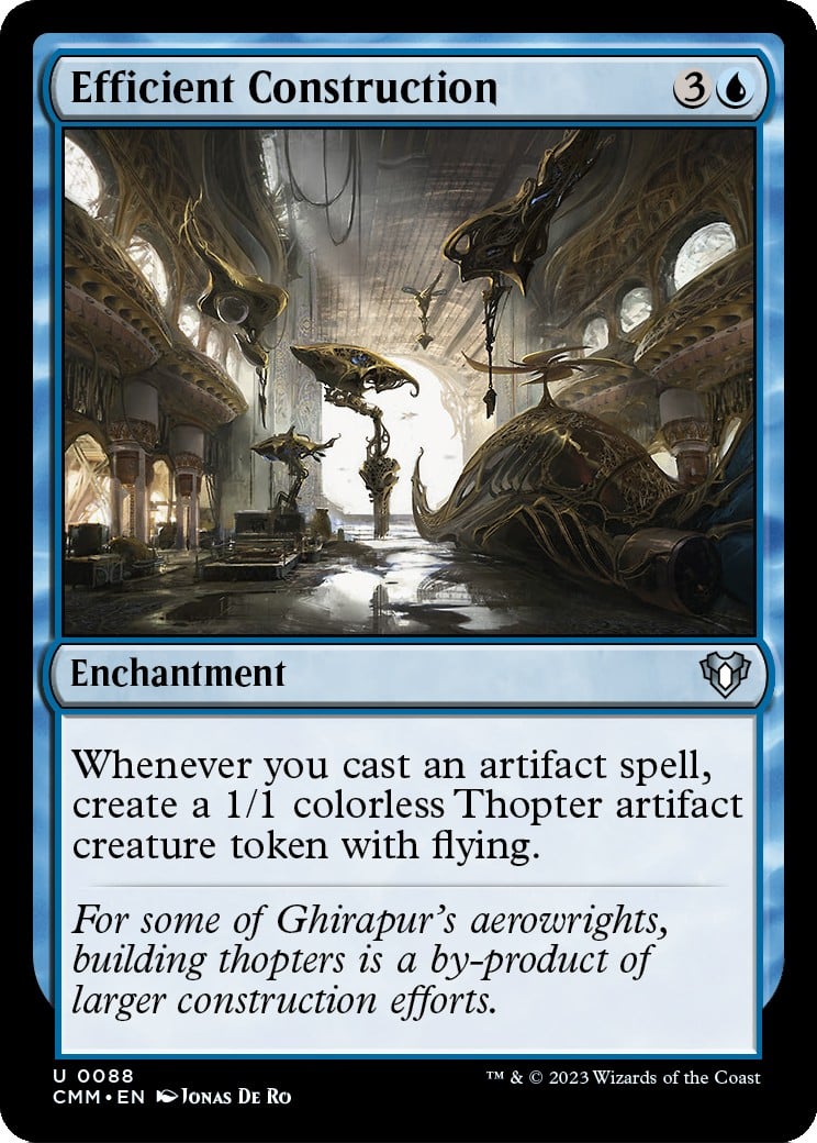 Efficient Construction - Image 1