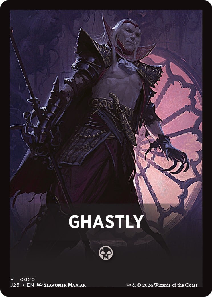 Ghastly - Image 1
