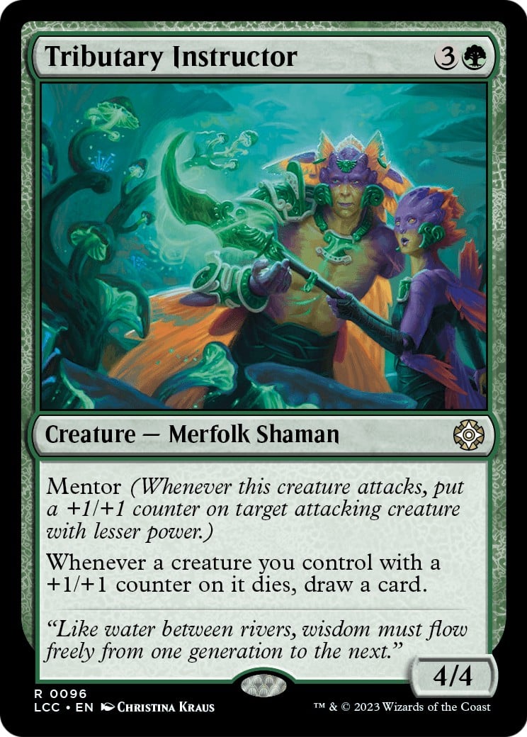 Tributary Instructor - Image 1