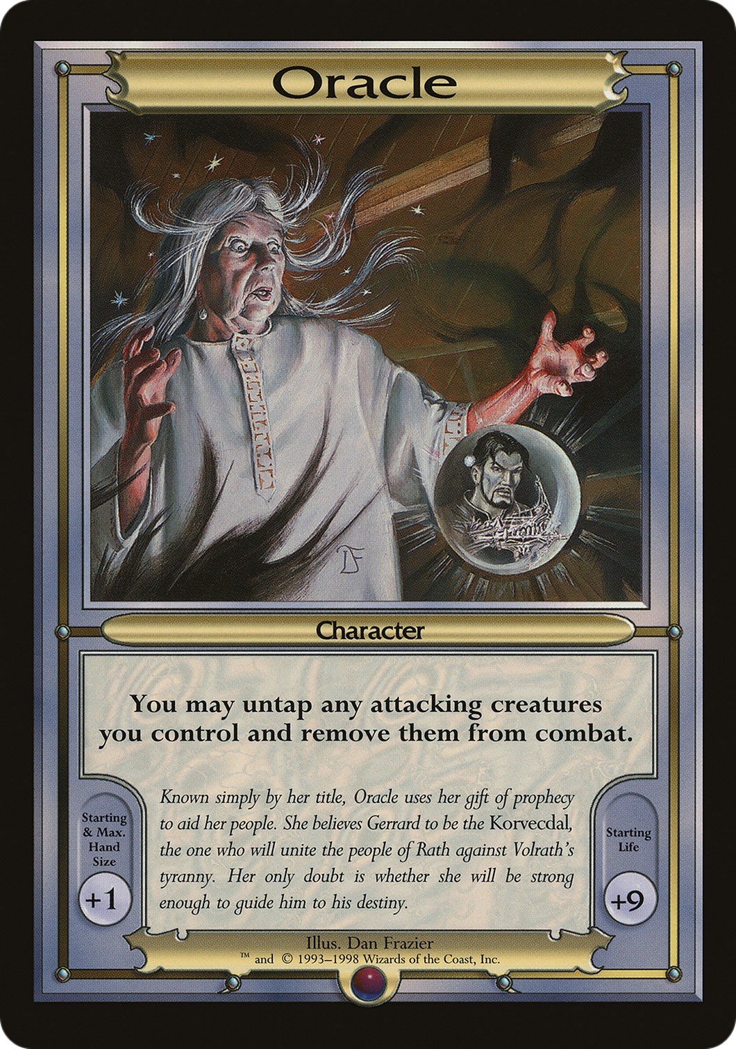 Oracle - Image 1
