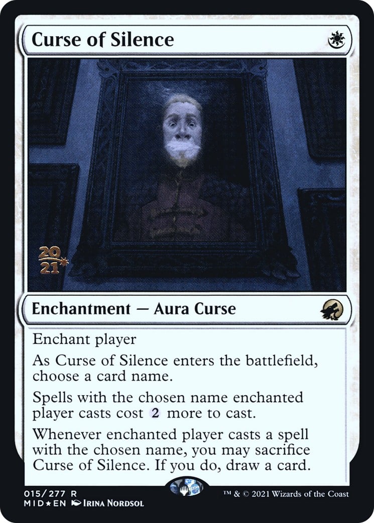 Curse of Silence - Image 1