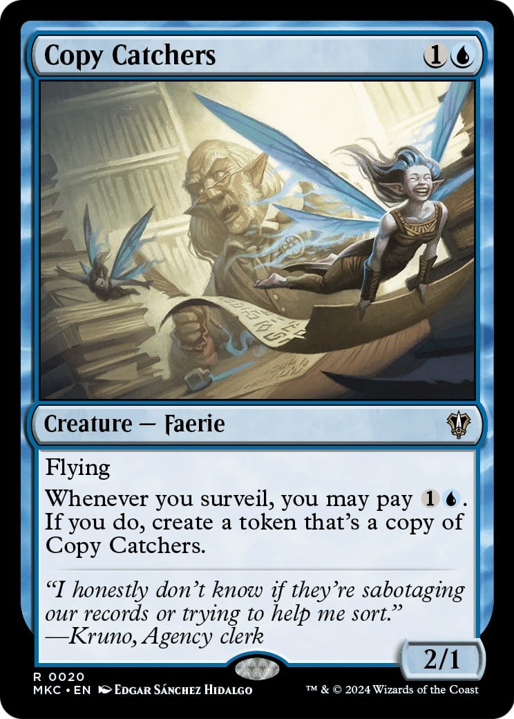 Copy Catchers - Image 1
