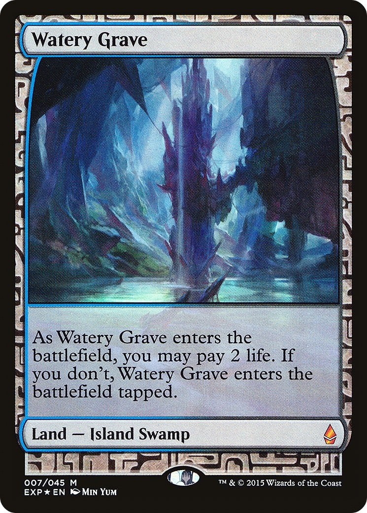 Watery Grave - Image 1