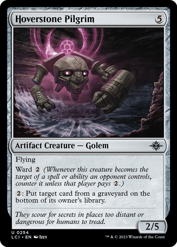 Hoverstone Pilgrim - Image 1