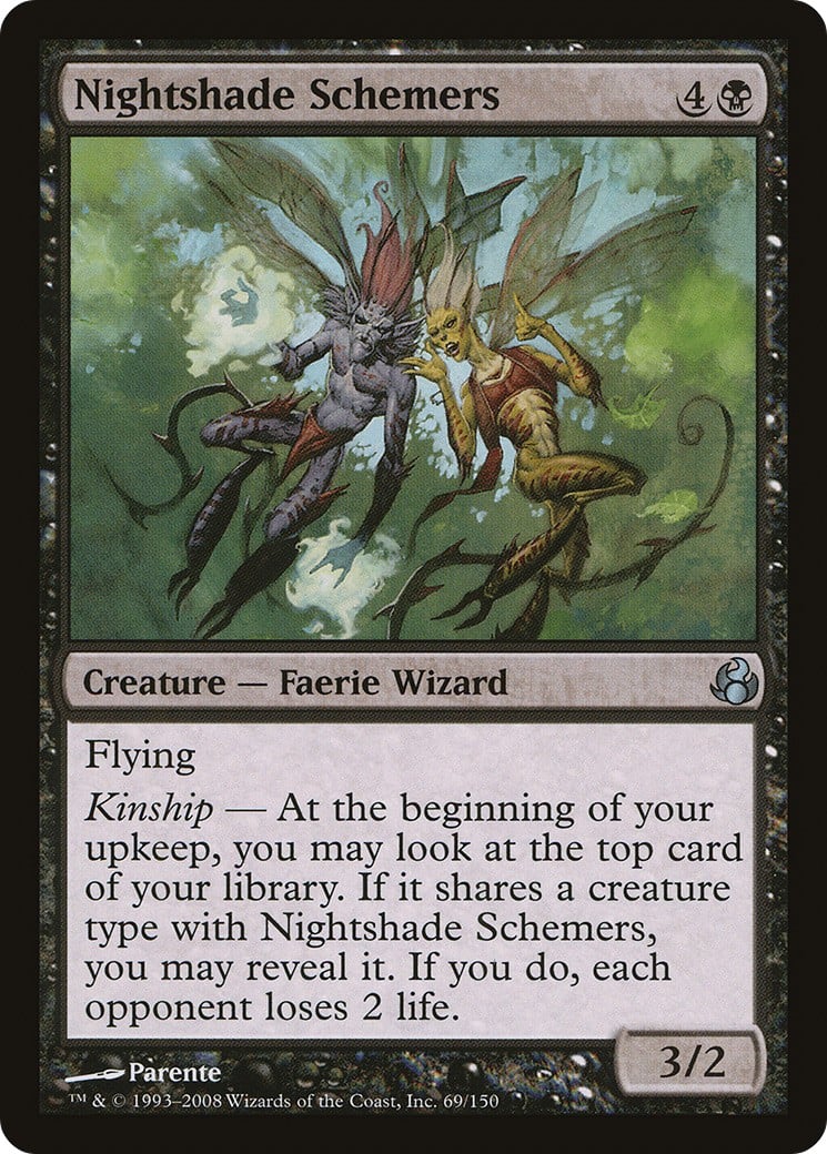 Nightshade Schemers - Image 1