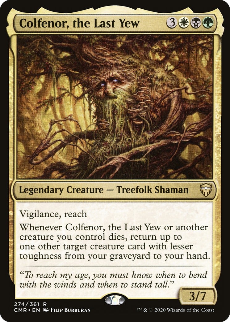 Colfenor, the Last Yew - Image 1