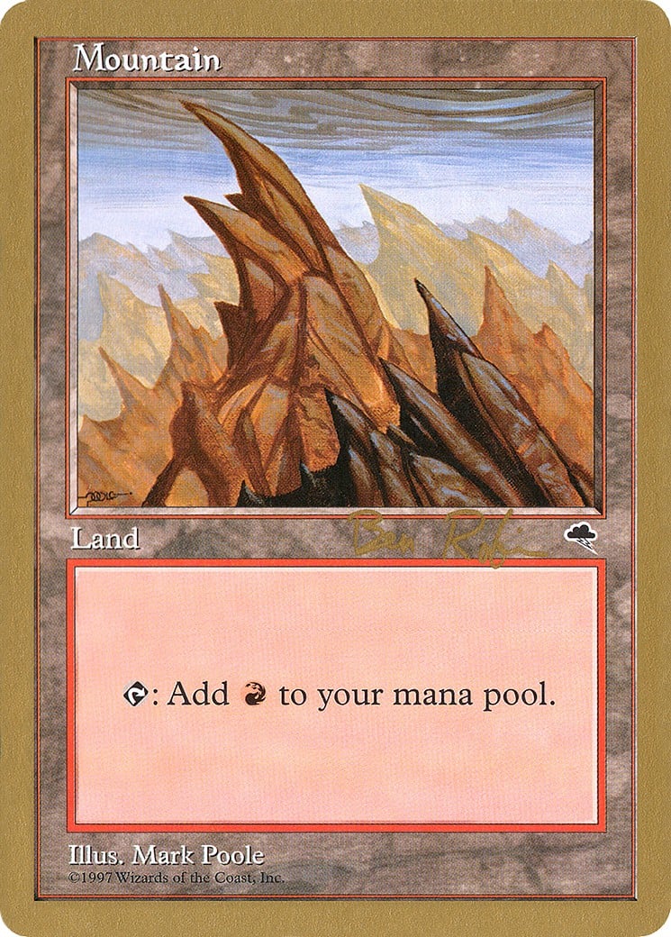 Mountain - Image 1