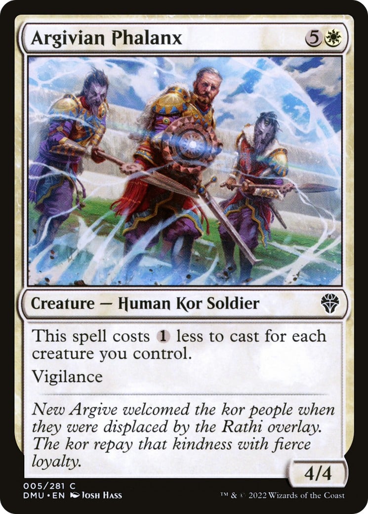 Argivian Phalanx - Image 1