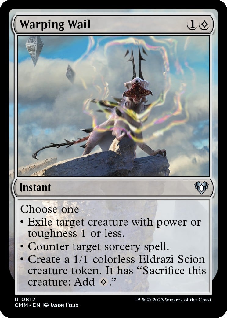 Warping Wail - Image 1