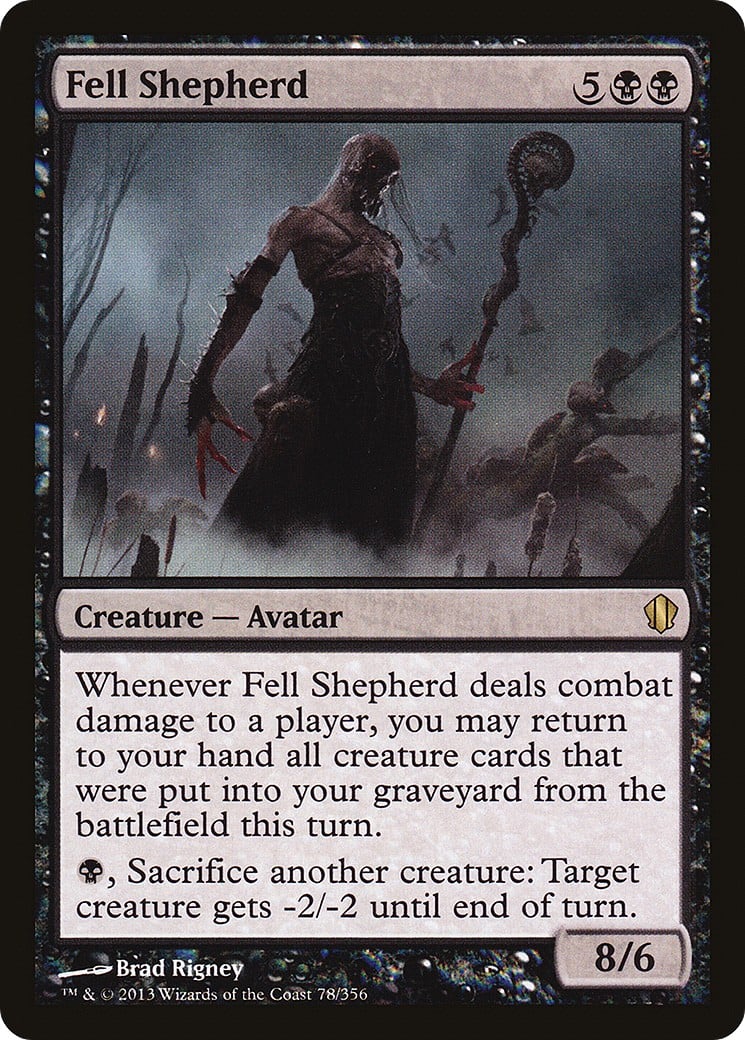 Fell Shepherd - Image 1