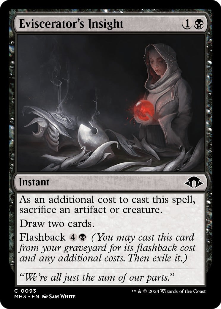 Eviscerator's Insight - Image 1