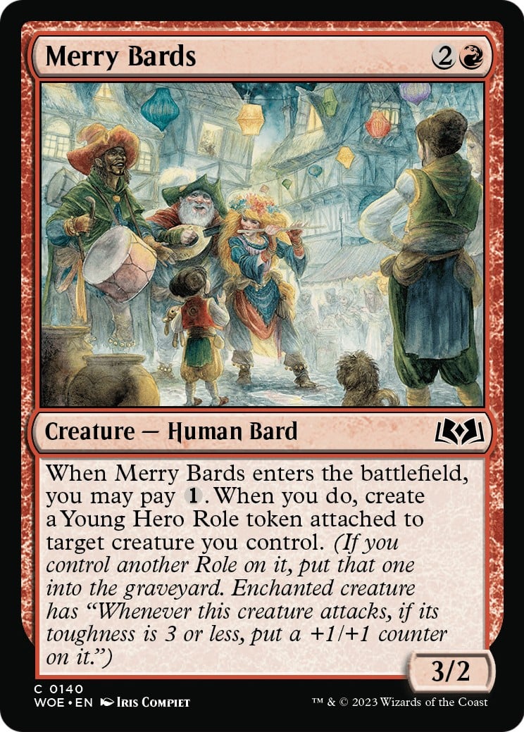 Merry Bards - Image 1