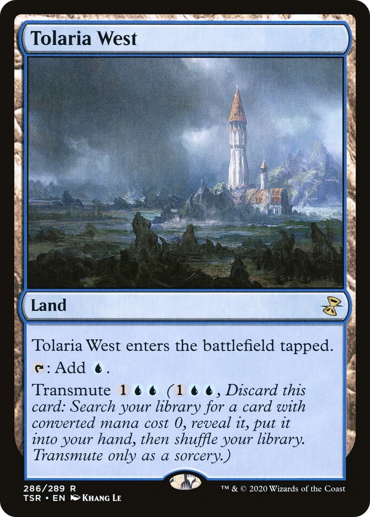 Tolaria West - Image 1