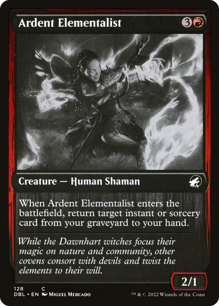 Ardent Elementalist - Image 1