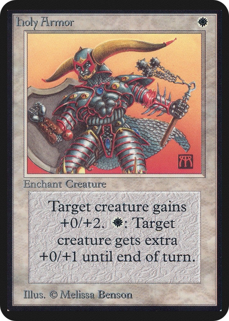 Holy Armor - Image 1