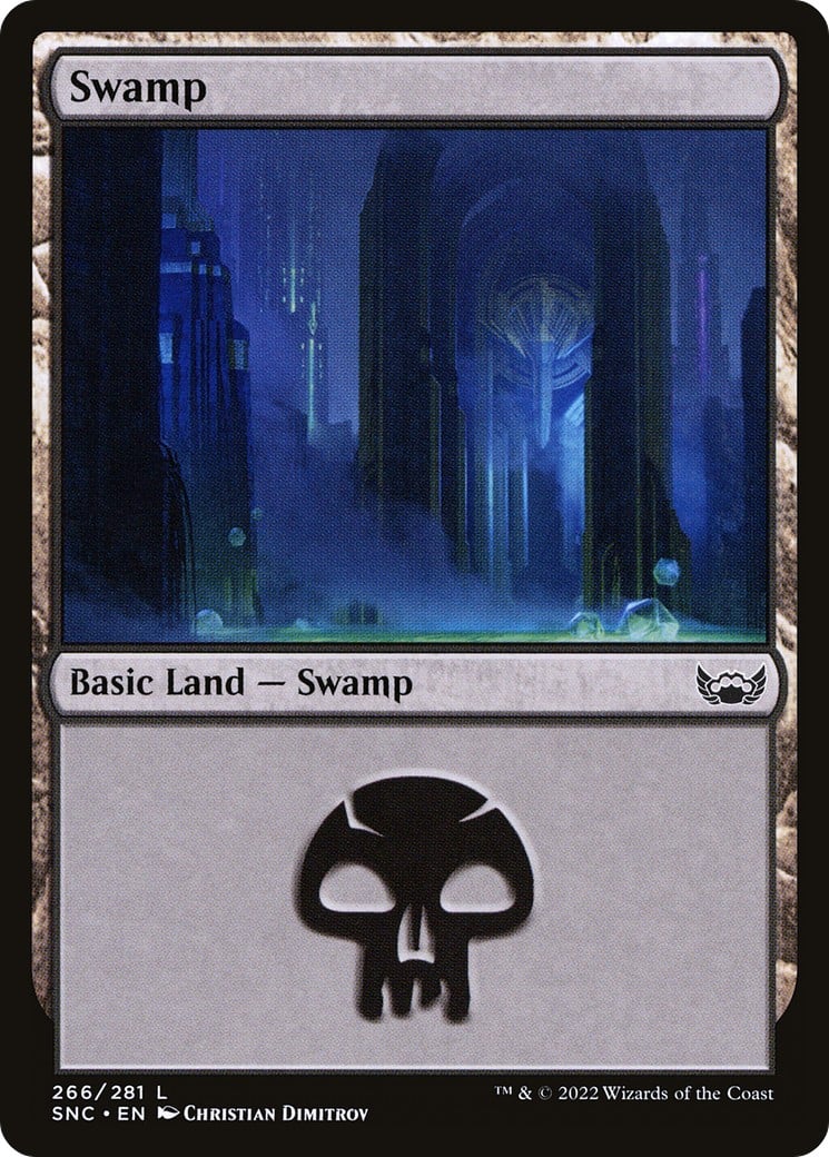 Swamp - Image 1