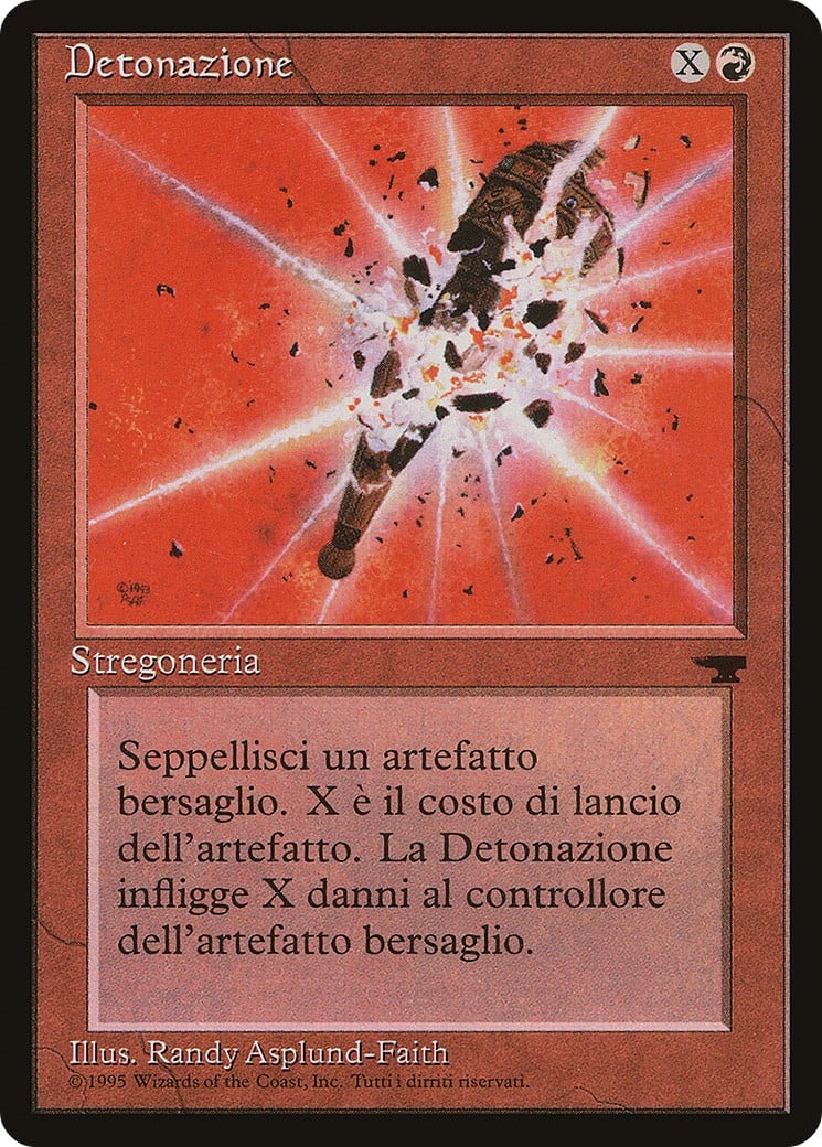 Detonate - Image 1