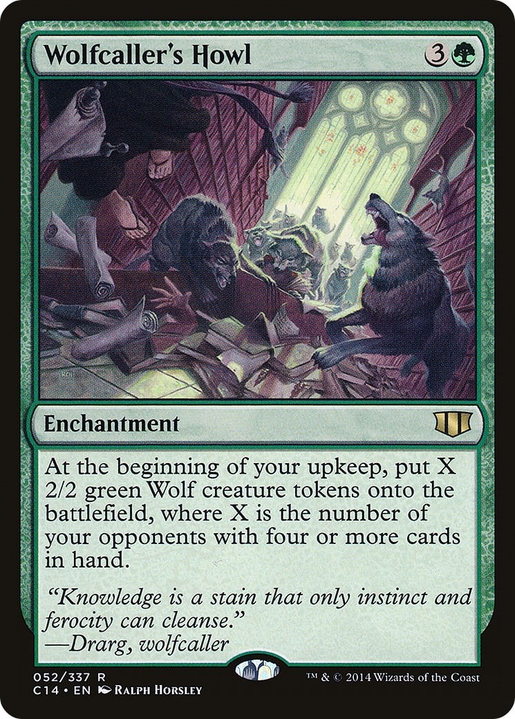 Wolfcaller's Howl - Image 1