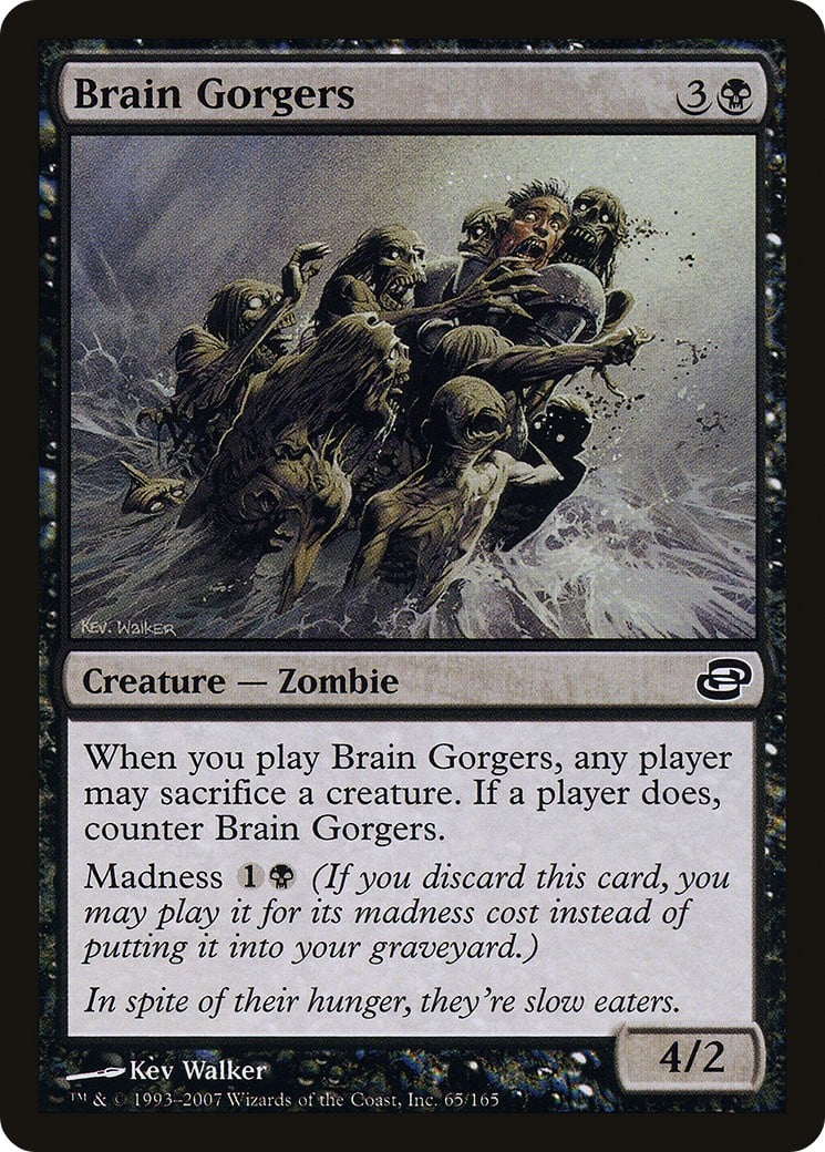 Brain Gorgers - Image 1