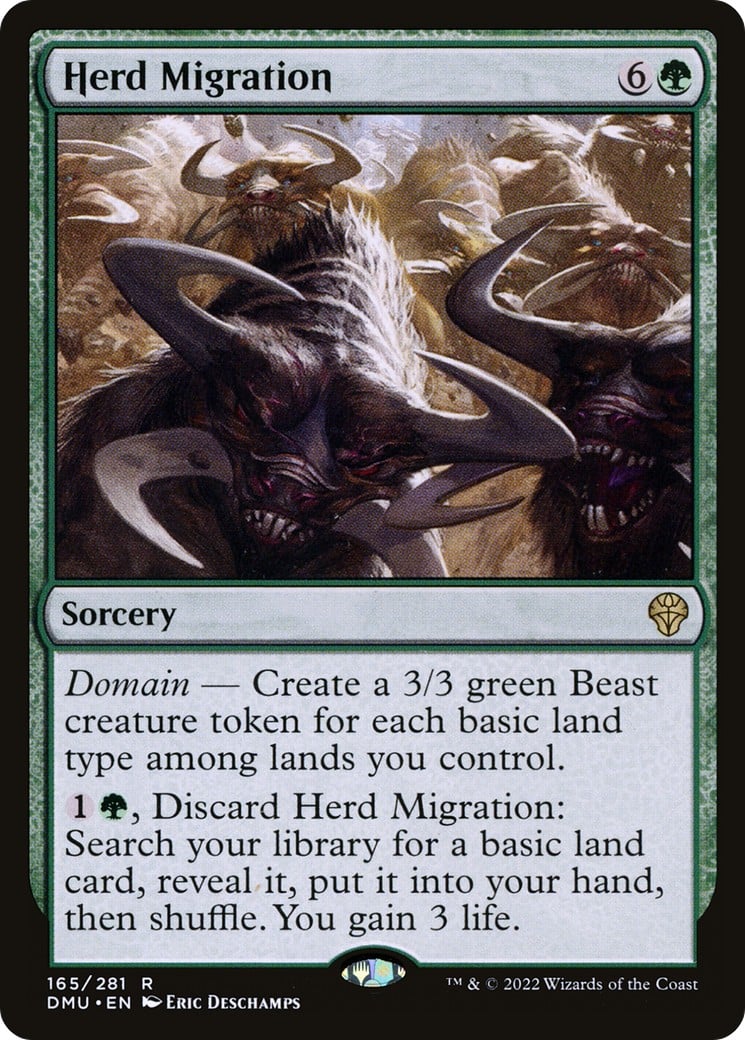 Herd Migration - Image 1